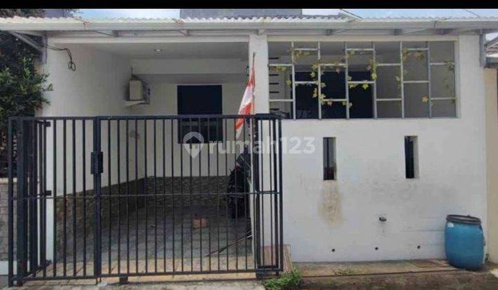 Over Rumah Bukit Dago Tanpa Bi Ceking. Hanya Ktp Kk 1