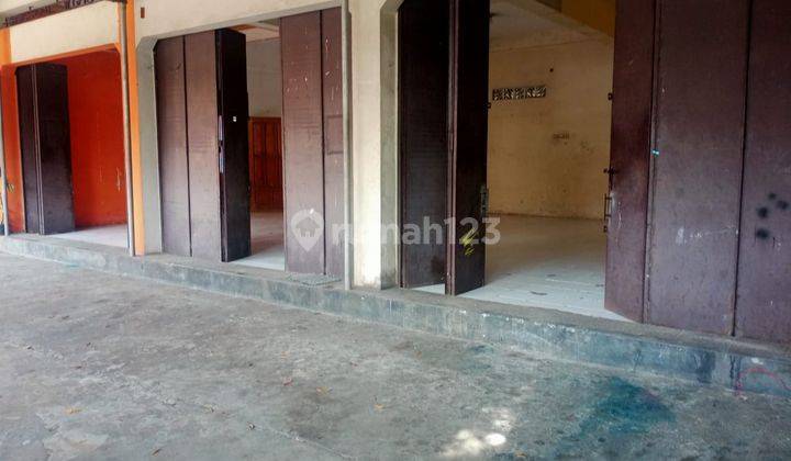 Rukan Rumah Kantor 2 lantai di Jajar dekat rumah sakit-rumah sakit, hotel-hotel, super market, dan mall-mall, luas tanah 175m2  3