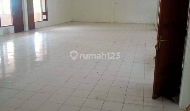 Rukan Rumah Kantor 2 lantai di Jajar dekat rumah sakit-rumah sakit, hotel-hotel, super market, dan mall-mall, luas tanah 175m2  5