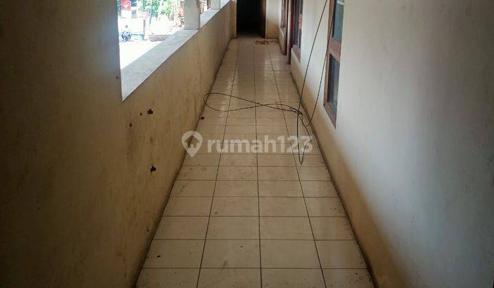 Rukan Rumah Kantor 2 lantai di Jajar dekat rumah sakit-rumah sakit, hotel-hotel, super market, dan mall-mall, luas tanah 175m2  9