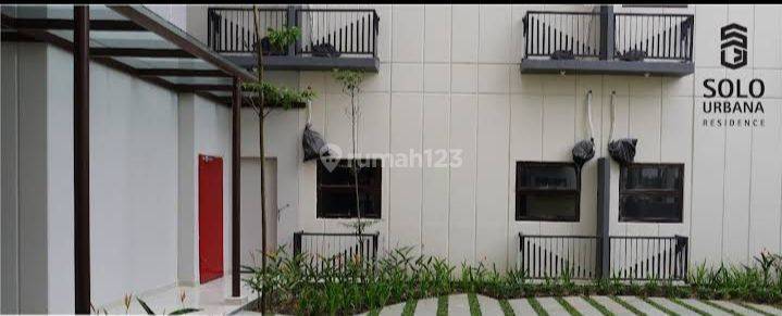 Apartemen Urbana tipe studio Apartemen 1
