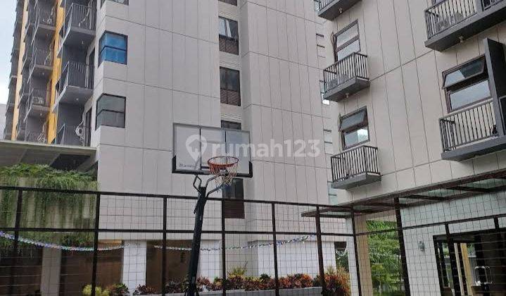 Apartemen Urbana tipe studio Apartemen 2