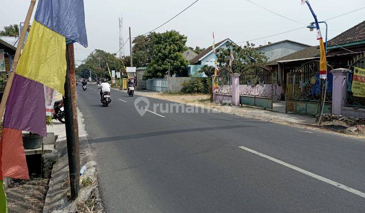 Tanah Pekarangan Strategis Sudah Urug Siap Bangun Di Colomadu, Solo 2