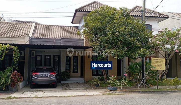 Rumah Cluster Minimalis Siap Pakai Di Gentan, Solo 1