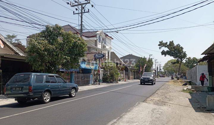 Tanah Pekarangan Strategis Sudah Urug Siap Bangun Dekat Solo Baru, Solo 2