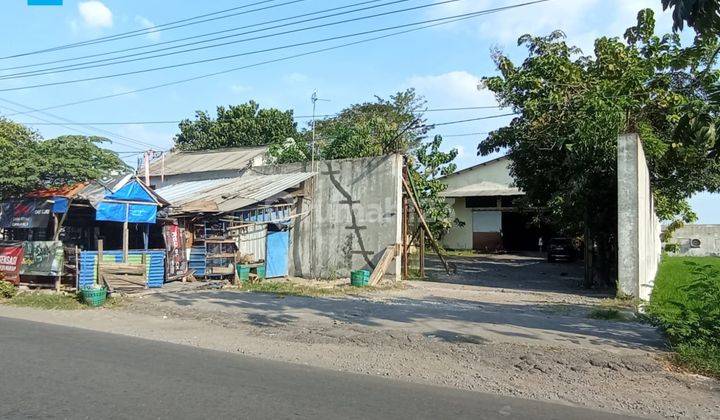 Gudang Strategis Siap Pakai Di Kawasan Industri Jalan Mojo Dagen Di Jaten Karanganyar 1