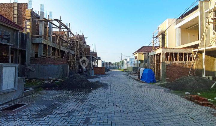 Rumah Cluster Modern Baru Gress 2 Lantai Siap Paka 2