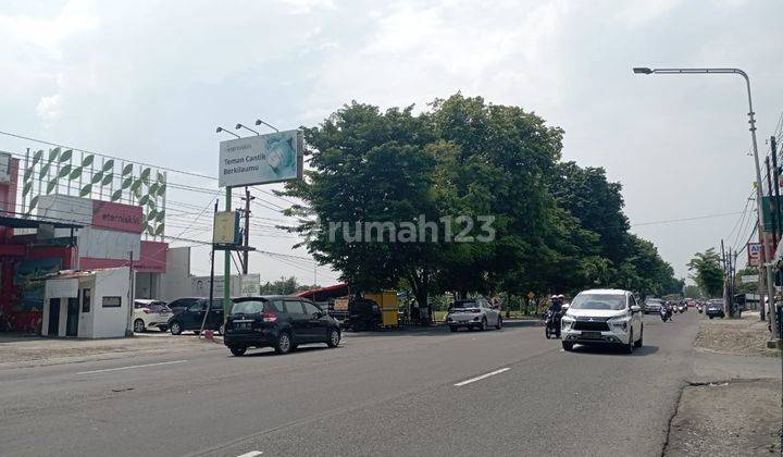 Gudang Strategis Siap Pakai Di Jalan Raya Solo - Tawangmangu Jaten Karanganyar 2