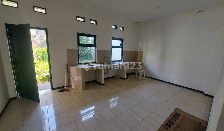 Rumah Setra Murni Luas, Terang, dan Nyaman 1