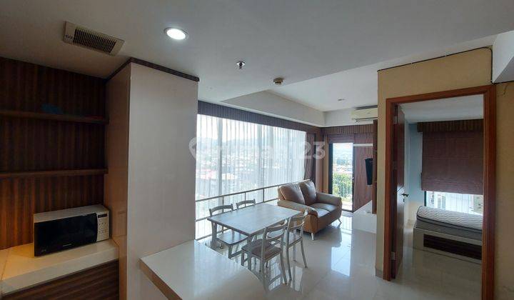 Sewa Apartemen Mewah Beverly Dago Full Furnished  1