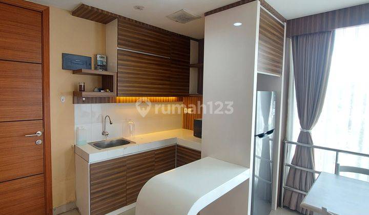 Sewa Apartemen Mewah Beverly Dago Full Furnished  2