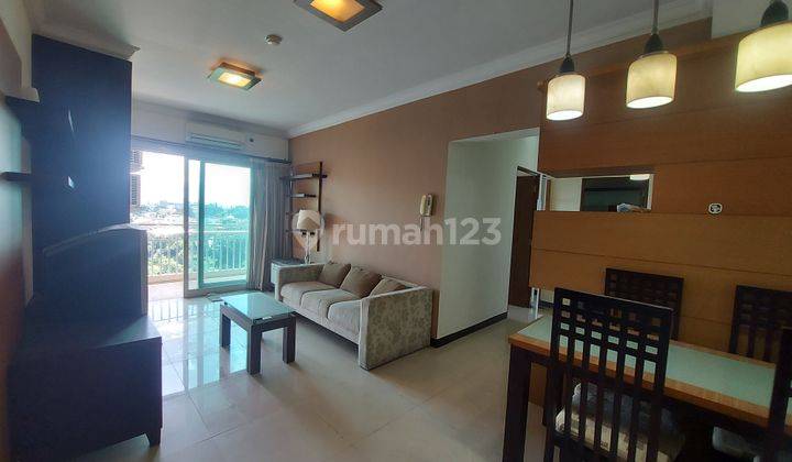 Apartemen Galery Ciumbuleuit Apartment 3 Kamar Tidur Bagus Furnished Sewa 1