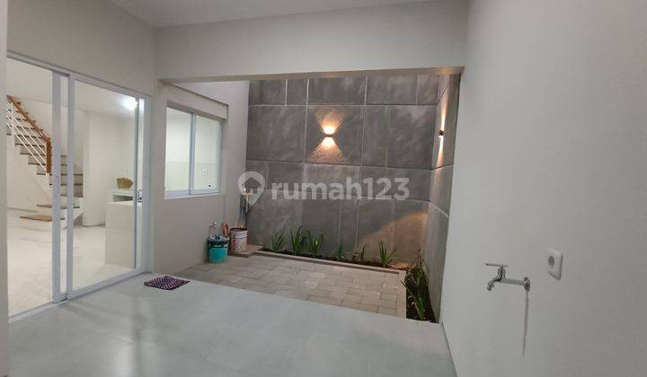 Dijual Rumah KBP Wangsakerta 2KT + Mezzanine SHM Sudah Renovasi  2