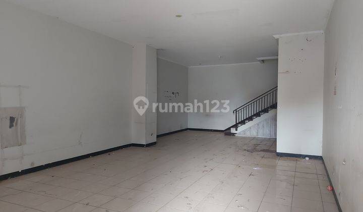 Jual Ruko SHM Bagus Inhoftank 1