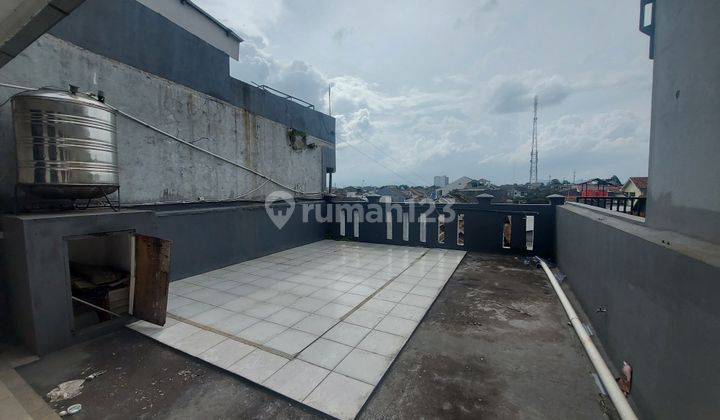 Jual Ruko SHM Bagus Inhoftank 11