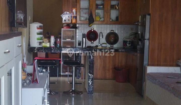 Dijual Rumah Graha Cibaduyut Asri 2 Lantai SHM Bagus 2 KT Hadap Barat 1