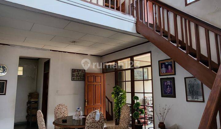 Rumah Dijual awiligar Dago SHM 2 Lantai Hadap Tenggara 1