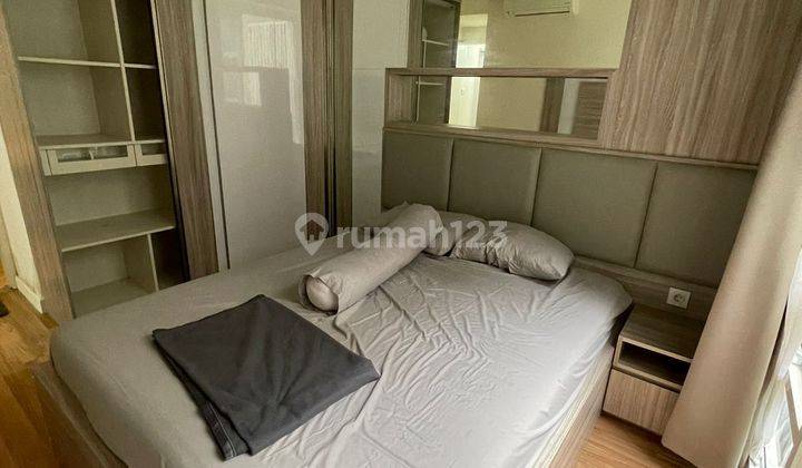 Jual/Sewa Apartemen Landmark 3 Kamar Tidur full furnish bagus 1