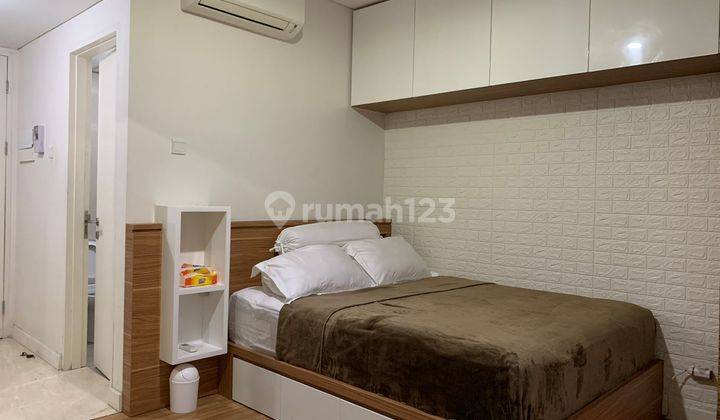 Sewa Landmark Apartemen Bagus Furnished Type Studio 1