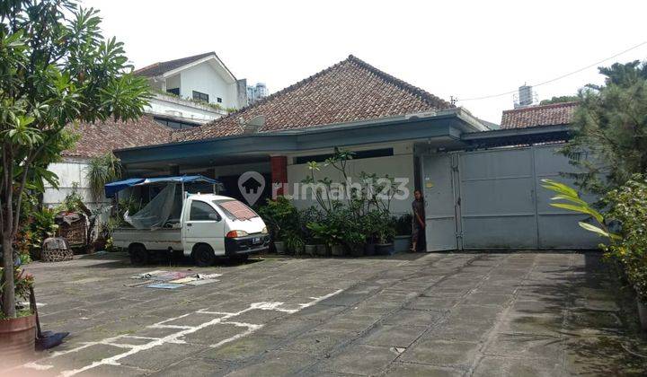 Rumah Bagus Semi Furnished Sayap Rajiman  2