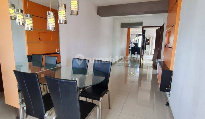 Turun Harga Sudirman Suites Apartment 3 BR Full Furnished 1