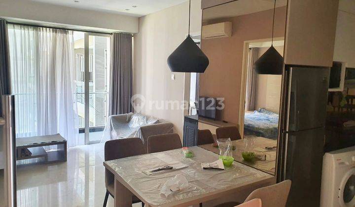 Apartement Landmark Residence 2 BR Furnished Bagus 1