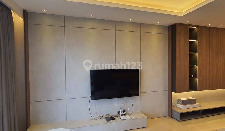 Apartement Hegarmanah Residence 3 BR Bagus 2