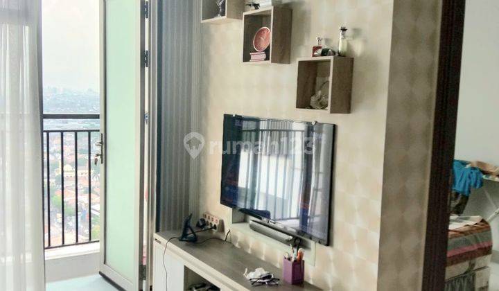 Apartement M Square ( Mekarwangi Square ) 2 BR 1