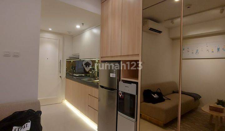 Apartement Landmark Residence Furnished Tipe Studio 2