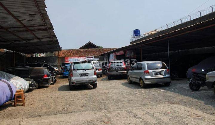Jual Tempat Usaha Sayap Jendral Sudirman 1