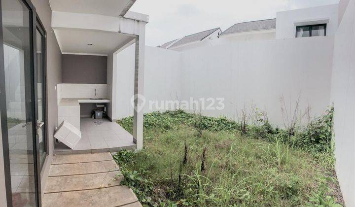 Turun Harga Jual Cepat Rumah Baru Summarecon 2