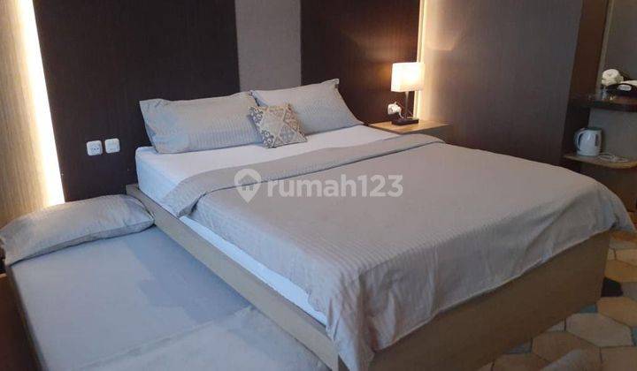 Apartement Galeri Ciumbuleuit 3 Furnished Bagus Tipe Studio 2