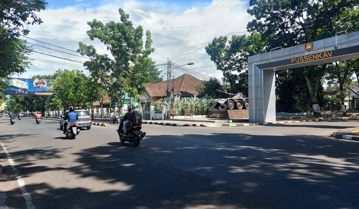 Kavling Gatot Subroto Mainroad Pasti Cuan 2