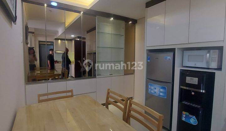 Apartement Gateway Pasteur 2 BR Furnished Bagus 2