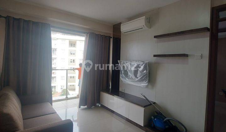 Apartement Gateway Pasteur 2 BR Furnished Bagus 1