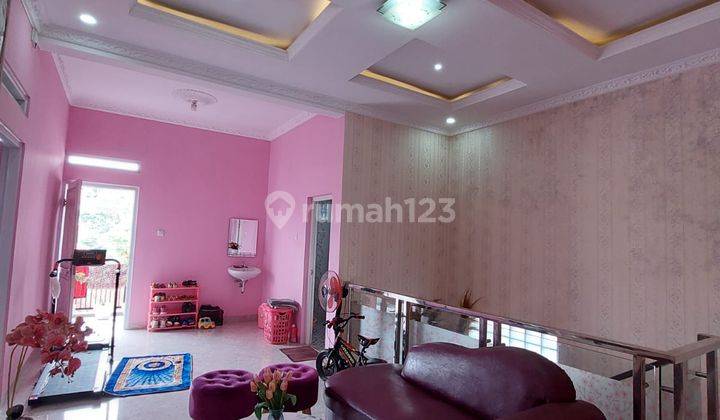 Rumah Bagus Semi Furnished di Ujungberung, Bandung 1