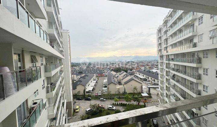 2 Unit Apartement Gateway Pasteur 2 BR 2