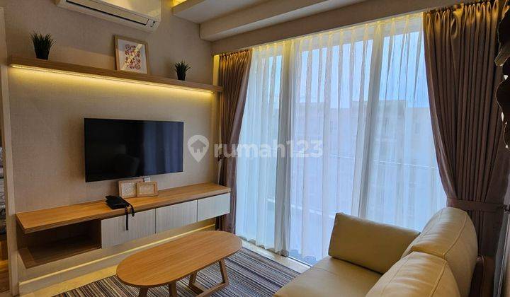 Apartement Landmark Residence 2 BR Furnished Bagus 1