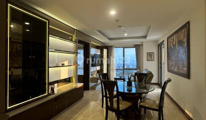 Apartement Hegarmanah Residence Furnished Bagus 2