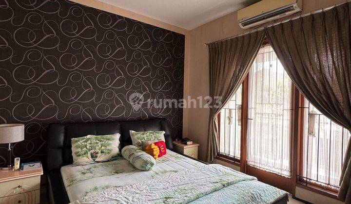 Rumah Bagus Semi Furnished Kurdi, Bandung 2
