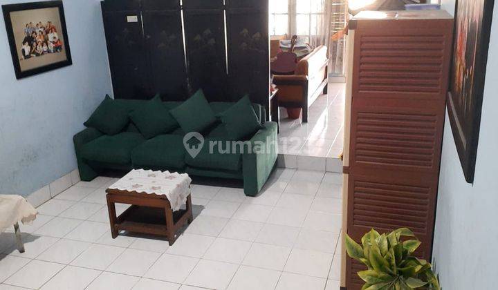 Rumah Cibaduyut Lama Pinggir Jalan 2