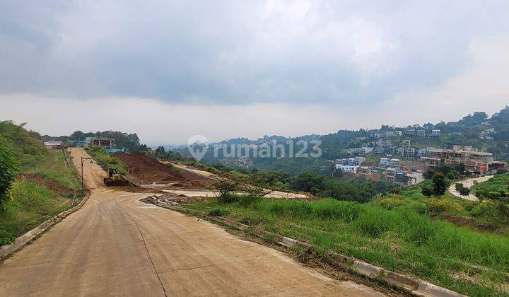 Turun Harga Tanah Dago Pakar Resor 1