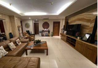 Apartement Bellagio Residences 6 BR Bagus 1