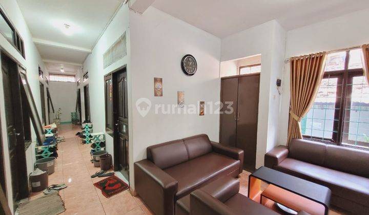 Kost 2,5 Lantai di Sayap Ciumbuleuit, Bandung 1