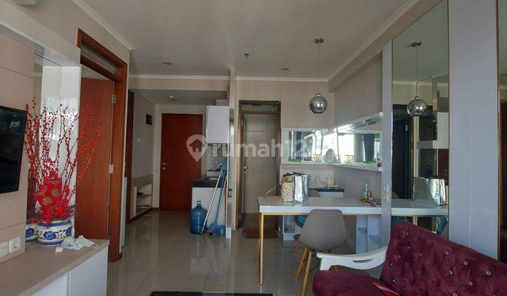 Apartement Gateway Pasteur 2 BR Furnished Bagus 1