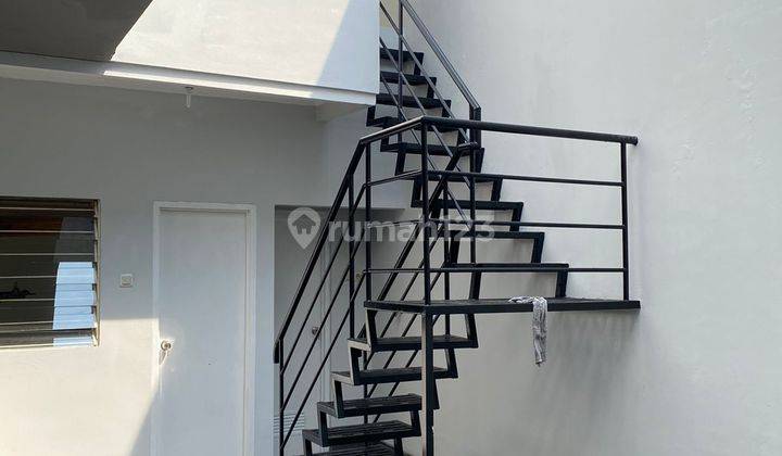 cluster the green, rumah cantiq, bersih, aman, nyaman, baru renov, siap huni Rumah 12