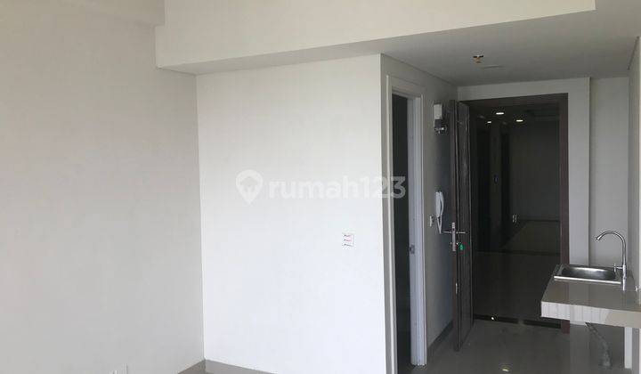 apartemen studio cantik, view gunung salak 5