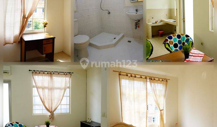 rumah siap huni harga bisa nego di Town House Taman Ayu lippo karawaci
 2