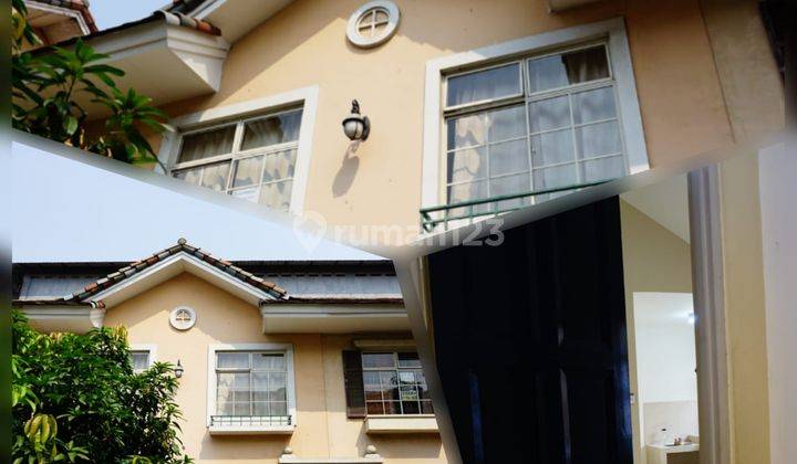 rumah siap huni harga bisa nego di Town House Taman Ayu lippo karawaci
 4