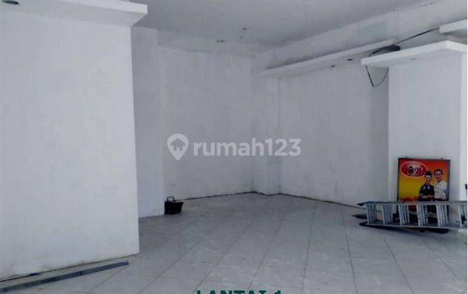 Di Jual Ruko 3 Lantai Wolter Mongonsidi Yogyakarta 4